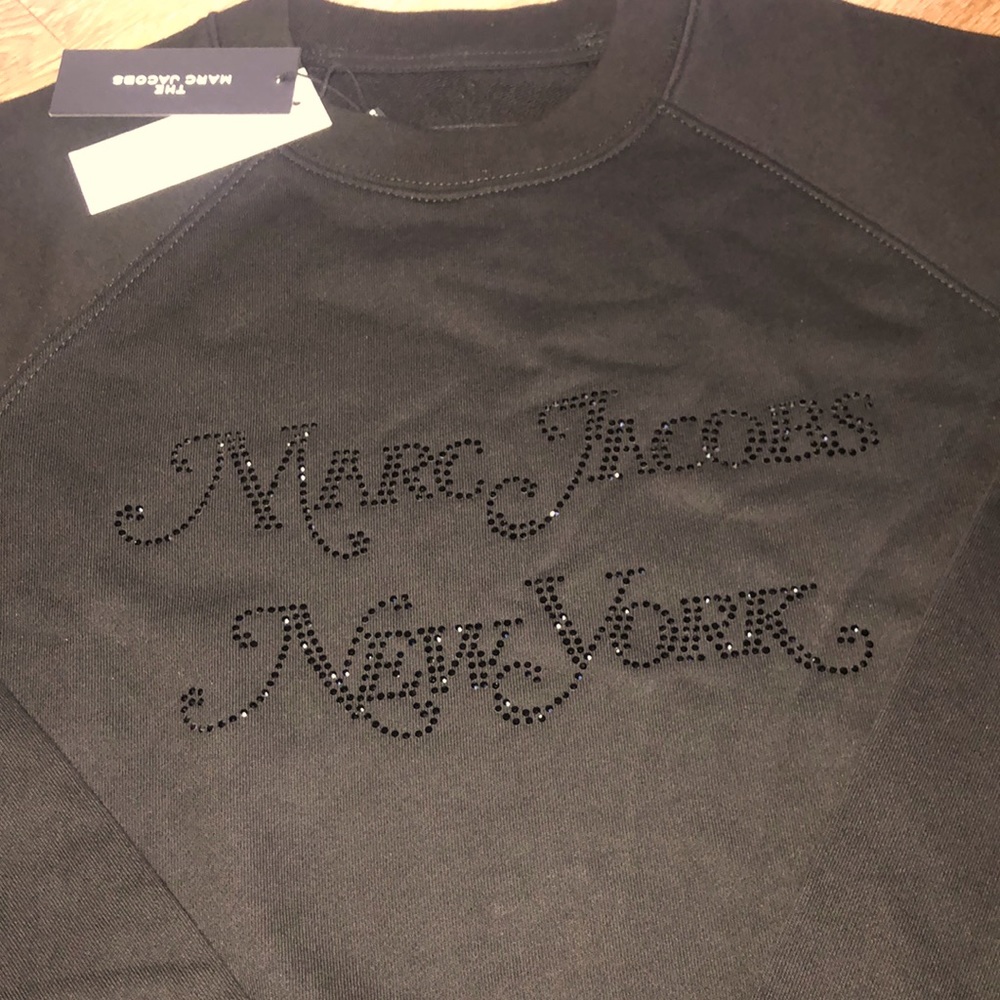 Authentic Marc Jacobs sweatshirt